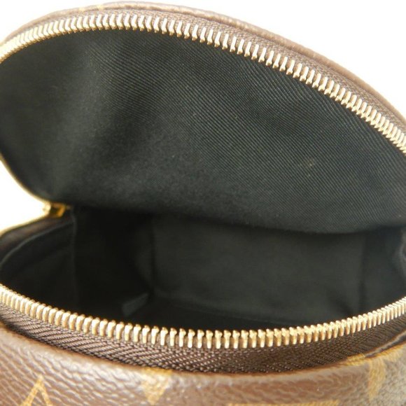Louis Vuitton Monogram Palm Springs Backpack MINI Brown - Picture 8 of 8